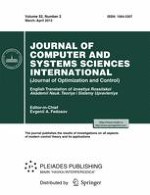 Journal of Computer and Systems Sciences International 2/2013