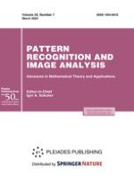 Pattern Recognition and Image Analysis 4/2007