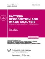 Pattern Recognition and Image Analysis 1/2008
