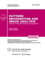 Pattern Recognition and Image Analysis 4/2010