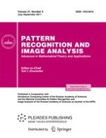 Pattern Recognition and Image Analysis 3/2011