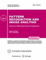 Pattern Recognition and Image Analysis 4/2013