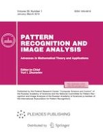 Pattern Recognition and Image Analysis 1/2019