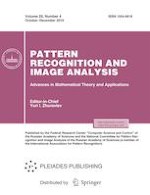 Pattern Recognition and Image Analysis 4/2019