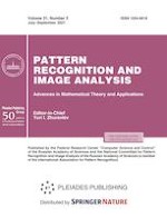 Pattern Recognition and Image Analysis 3/2021