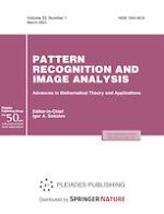 Pattern Recognition and Image Analysis 1/2023