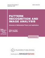 Pattern Recognition and Image Analysis 3/2023
