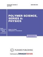 Polymer Science, Series A 10/2006