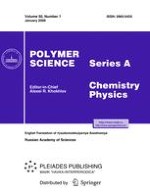 Polymer Science, Series A 1/2008