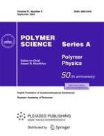 Polymer Science, Series A 9/2009