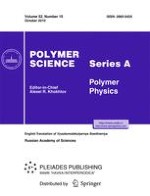 Polymer Science, Series A 10/2010