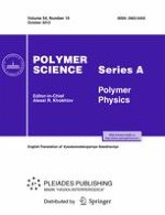 Polymer Science, Series A 10/2012