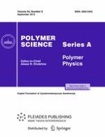 Polymer Science, Series A 9/2012