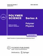 Polymer Science, Series A 1/2013