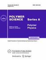Polymer Science, Series A 8/2013