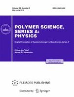Polymer Science, Series A 3/2016