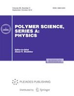 Polymer Science, Series A 5/2018