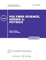 Polymer Science, Series A 6/2018