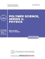 Polymer Science, Series A 1/2021