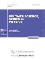 Polymer Science, Series A 3/2022