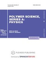 Polymer Science, Series A 4/2022