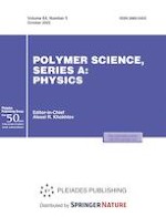 Polymer Science, Series A 5/2022