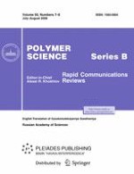 Polymer Science, Series B 7-8/2008