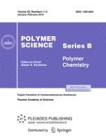 Polymer Science, Series B 1-2/2010