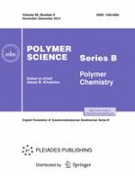 Polymer Science, Series B 6/2014