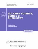 Polymer Science, Series B 5/2016
