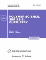 Polymer Science, Series B 5/2017