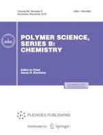 Polymer Science, Series B 6/2018