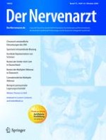 Der Nervenarzt 10/2004