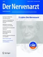 Der Nervenarzt 11/2004