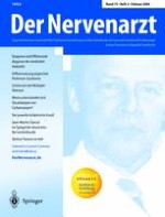 Der Nervenarzt 2/2004