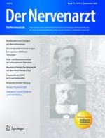 Der Nervenarzt 9/2004