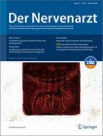 Der Nervenarzt 1/2006