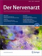 Der Nervenarzt 12/2006