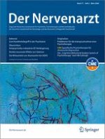 Der Nervenarzt 3/2006