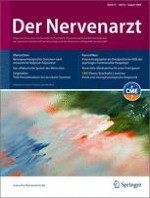 Der Nervenarzt 8/2006