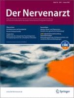 Der Nervenarzt 1/2007