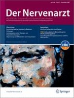 Der Nervenarzt 11/2007