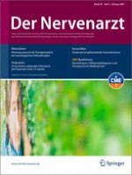 Der Nervenarzt 2/2007