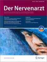 Der Nervenarzt 9/2007