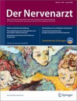 Der Nervenarzt 1/2008