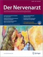 Der Nervenarzt 3/2009