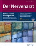 Der Nervenarzt 8/2009