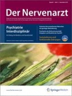 Der Nervenarzt 11/2010