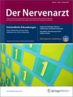 Der Nervenarzt 2/2010