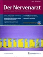 Der Nervenarzt 4/2010